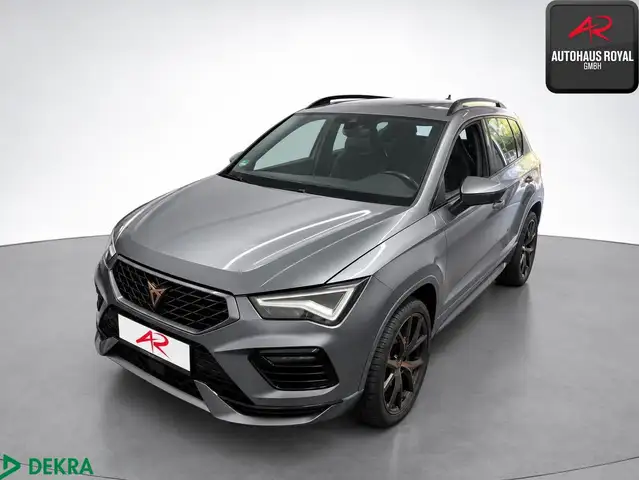 2022 Cupra Ateca in Grey for sale