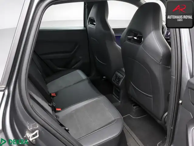 Cupra Ateca view 6