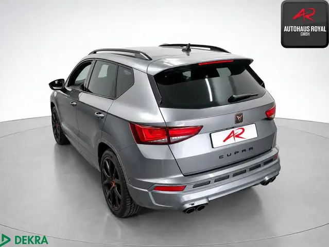Cupra Ateca view 4