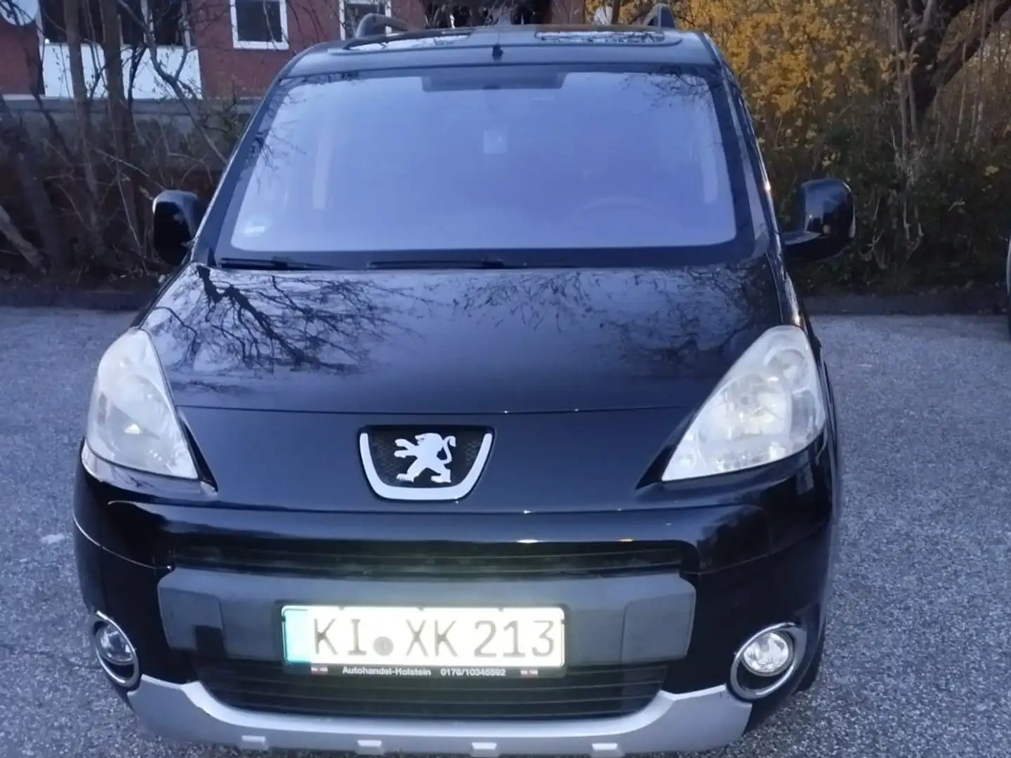 Peugeot Partner Partner Kombi 110 Combispace Noir - 1