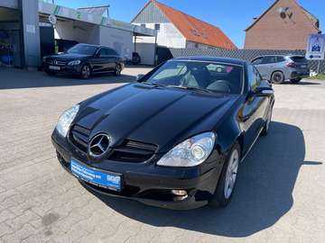 SLK Roadster SLK 200 Kompressor