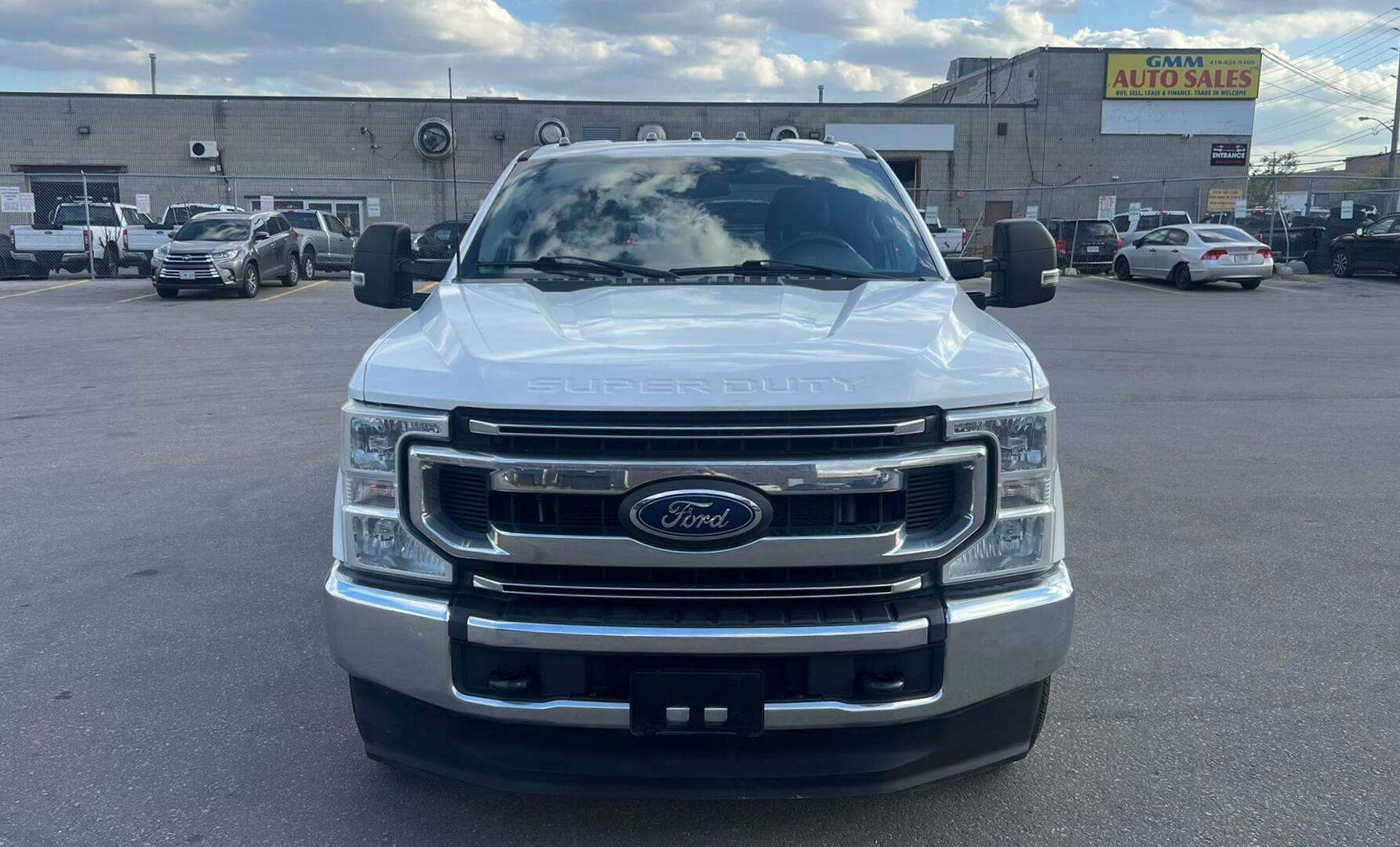 2022 Ford F-250 Super Duty