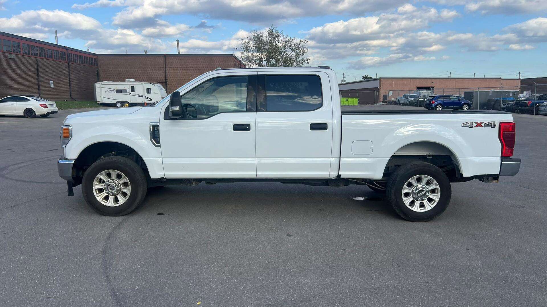 2022 Ford F-250 Super Duty
