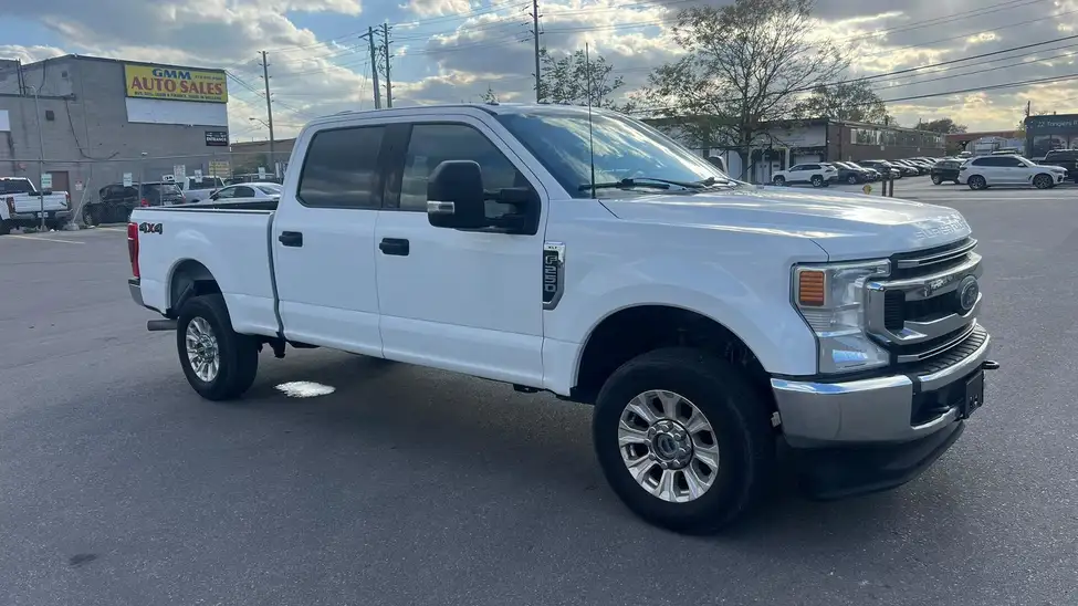 2022 Ford F-250 Super Duty
