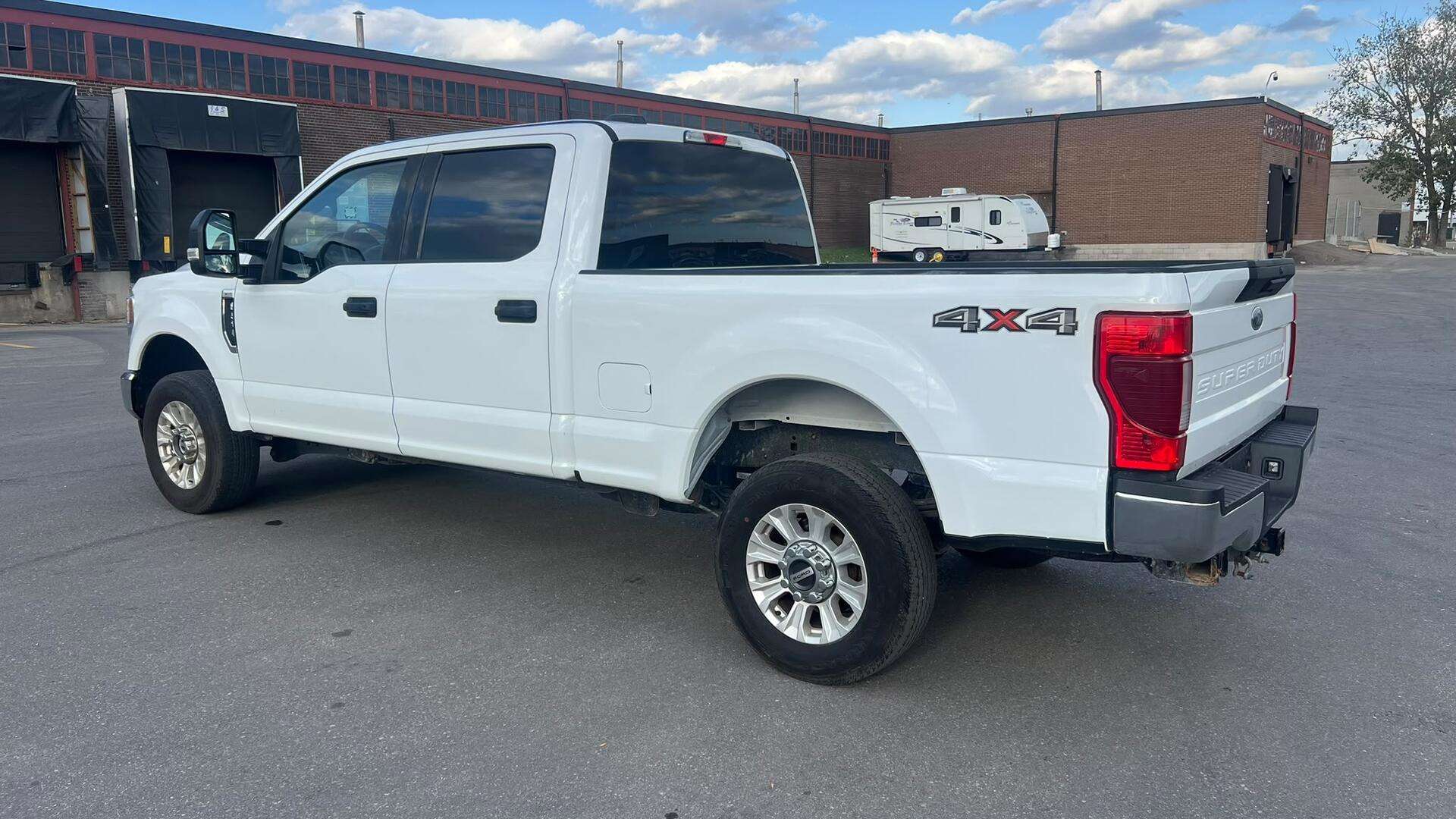 2022 Ford F-250 Super Duty