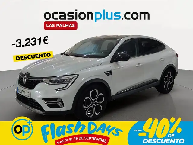 Renault Arkana 1.6 E-Tech Zen 105kW
