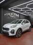 Kia Sportage 1.6 MHEV Business DCT 4x2 136 Blanc - thumbnail 4