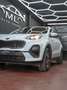 Kia Sportage 1.6 MHEV Business DCT 4x2 136 Blanc - thumbnail 10