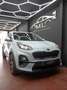 Kia Sportage 1.6 MHEV Business DCT 4x2 136 Blanc - thumbnail 3