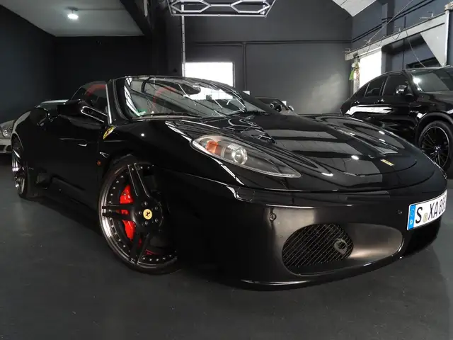 Ferrari F430 SPIDER NOVITEC RACINGSEATS CARBON