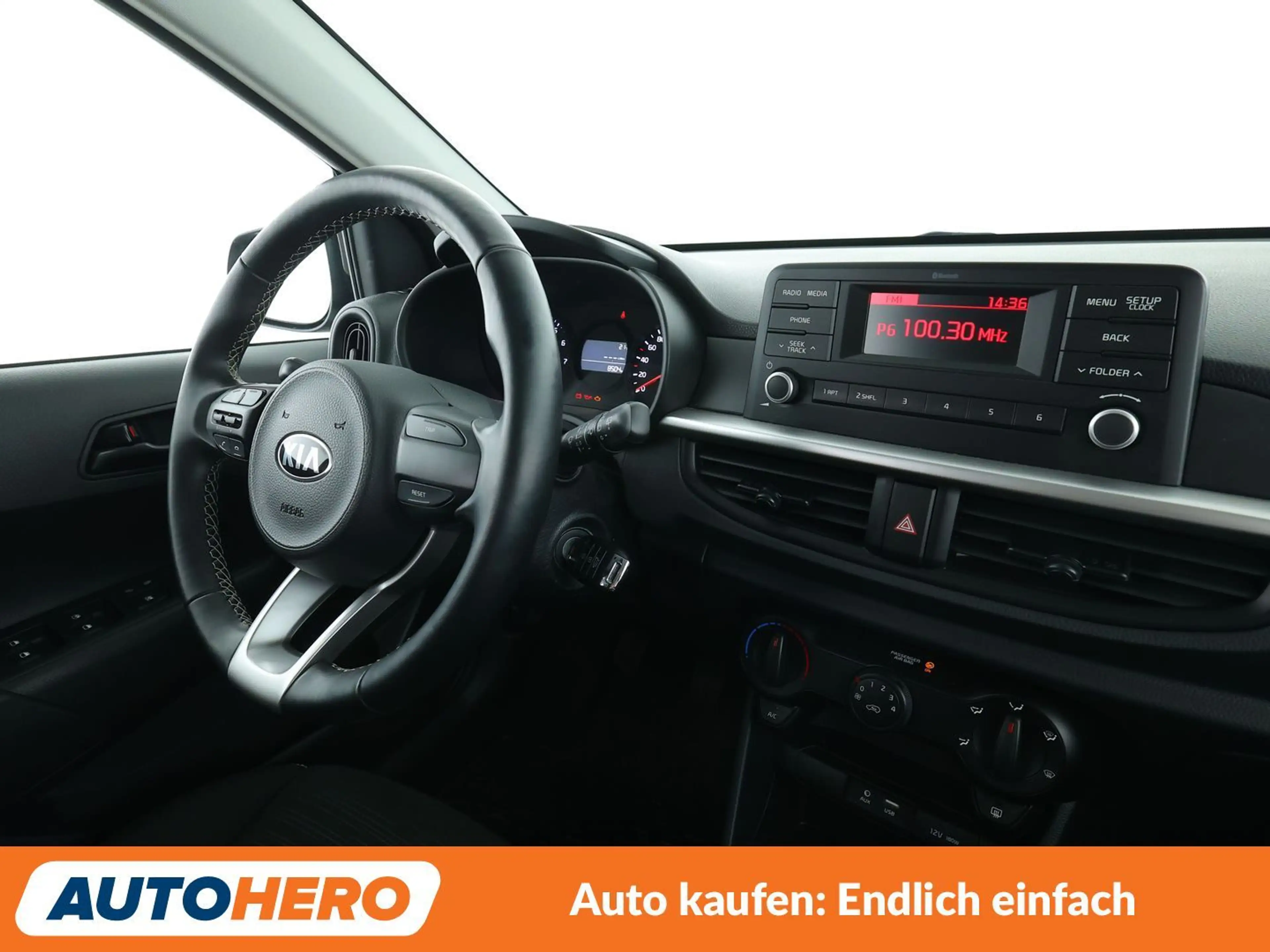 Kia Picanto 1.0 Edition 7 *SHZ*LHZ*KLIMA*START/STOP* — photo 13