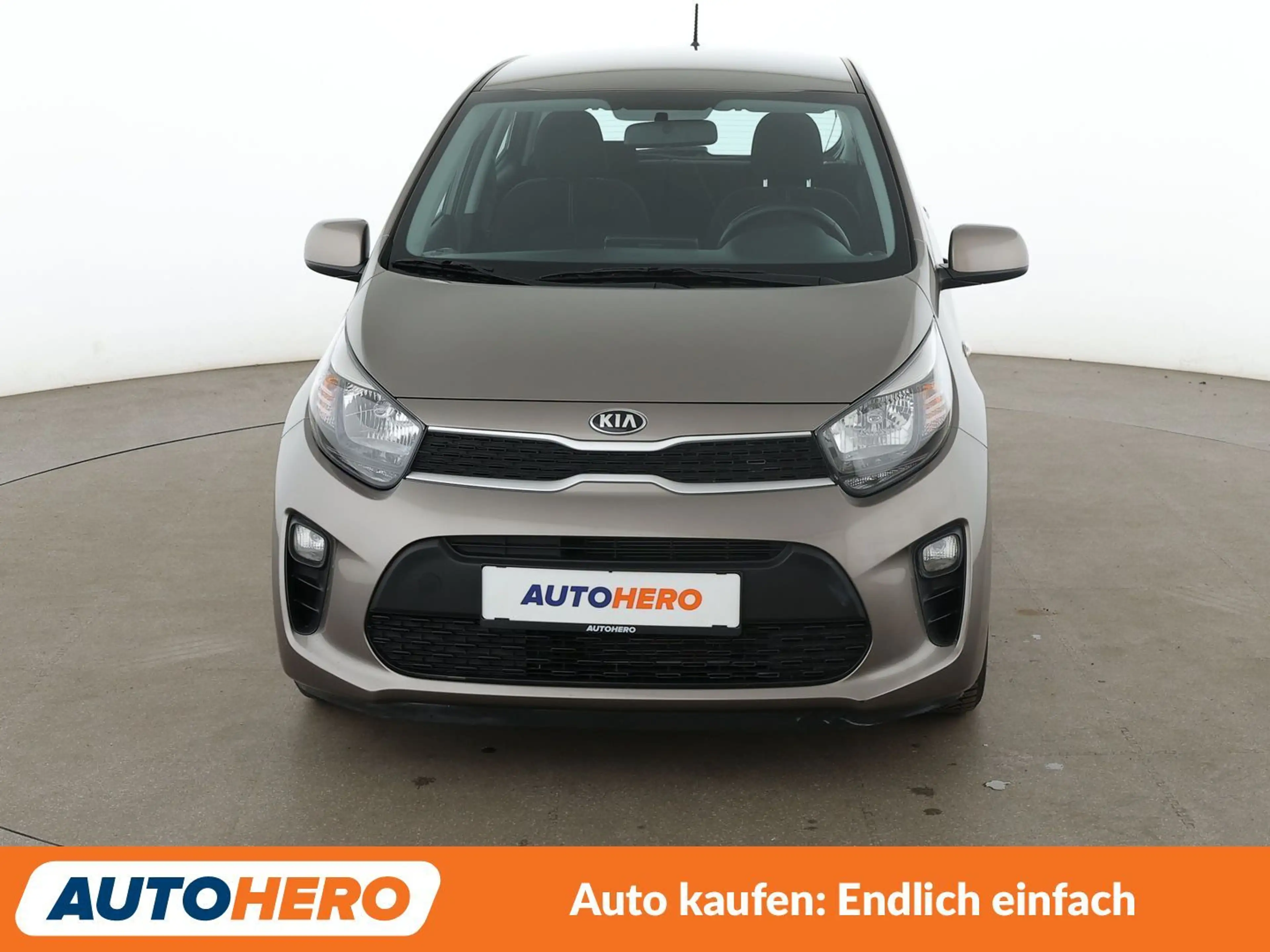 Kia Picanto 1.0 Edition 7 *SHZ*LHZ*KLIMA*START/STOP* — photo 9