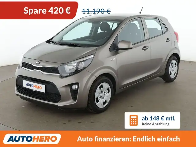 2020 Kia Picanto in Gold for sale