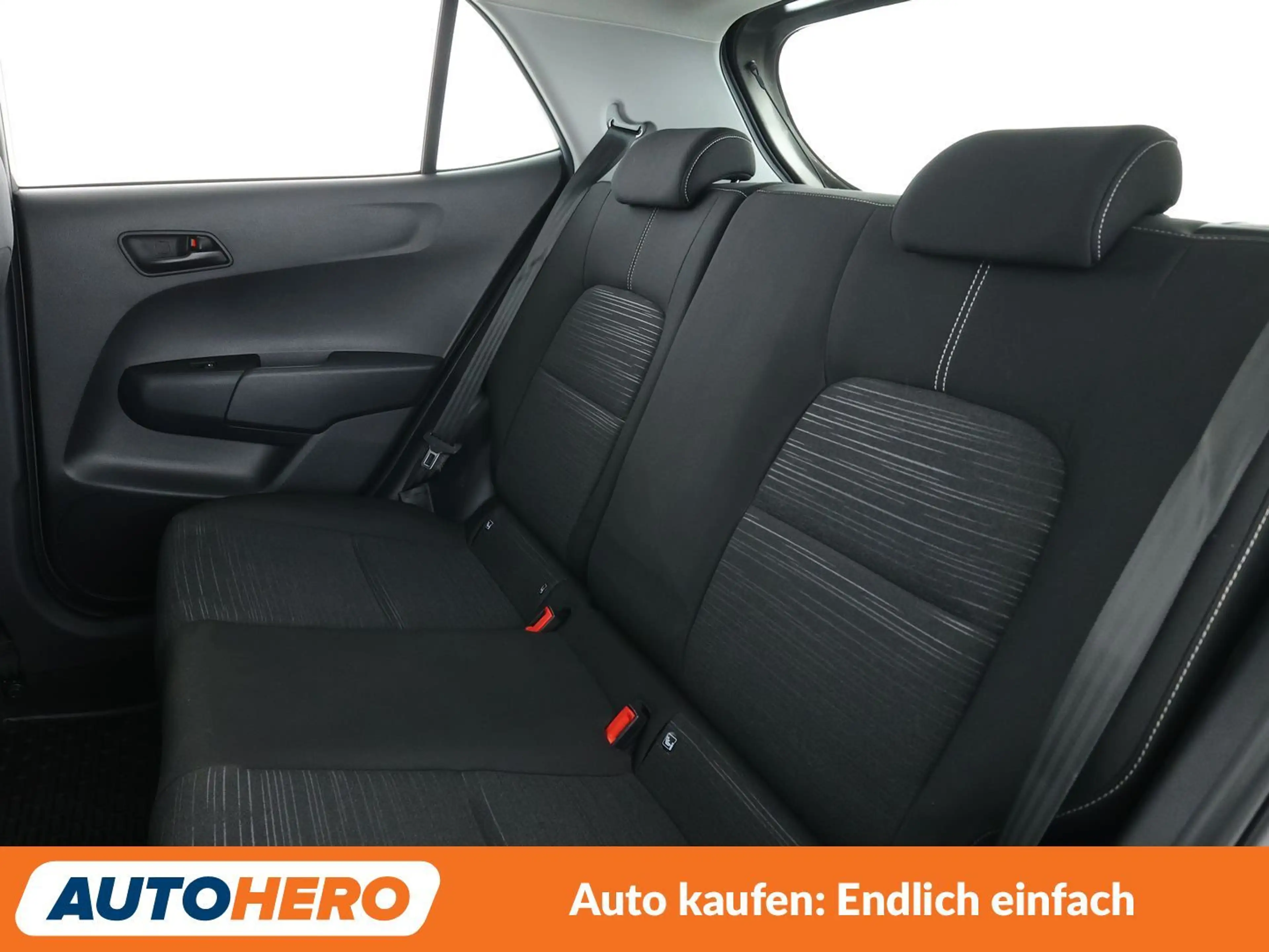 Kia Picanto 1.0 Edition 7 *SHZ*LHZ*KLIMA*START/STOP* — photo 14