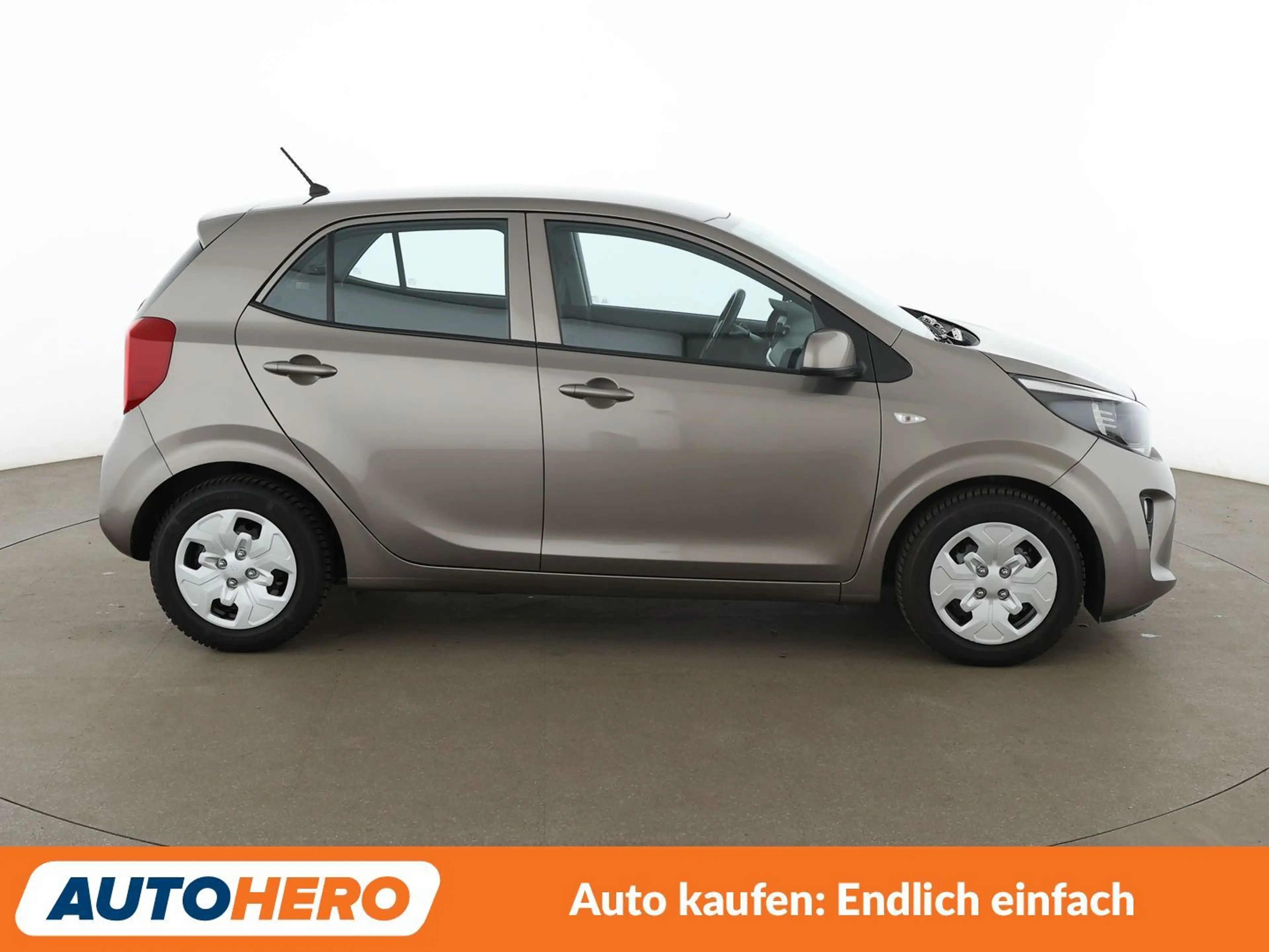 Kia Picanto 1.0 Edition 7 *SHZ*LHZ*KLIMA*START/STOP* — photo 7