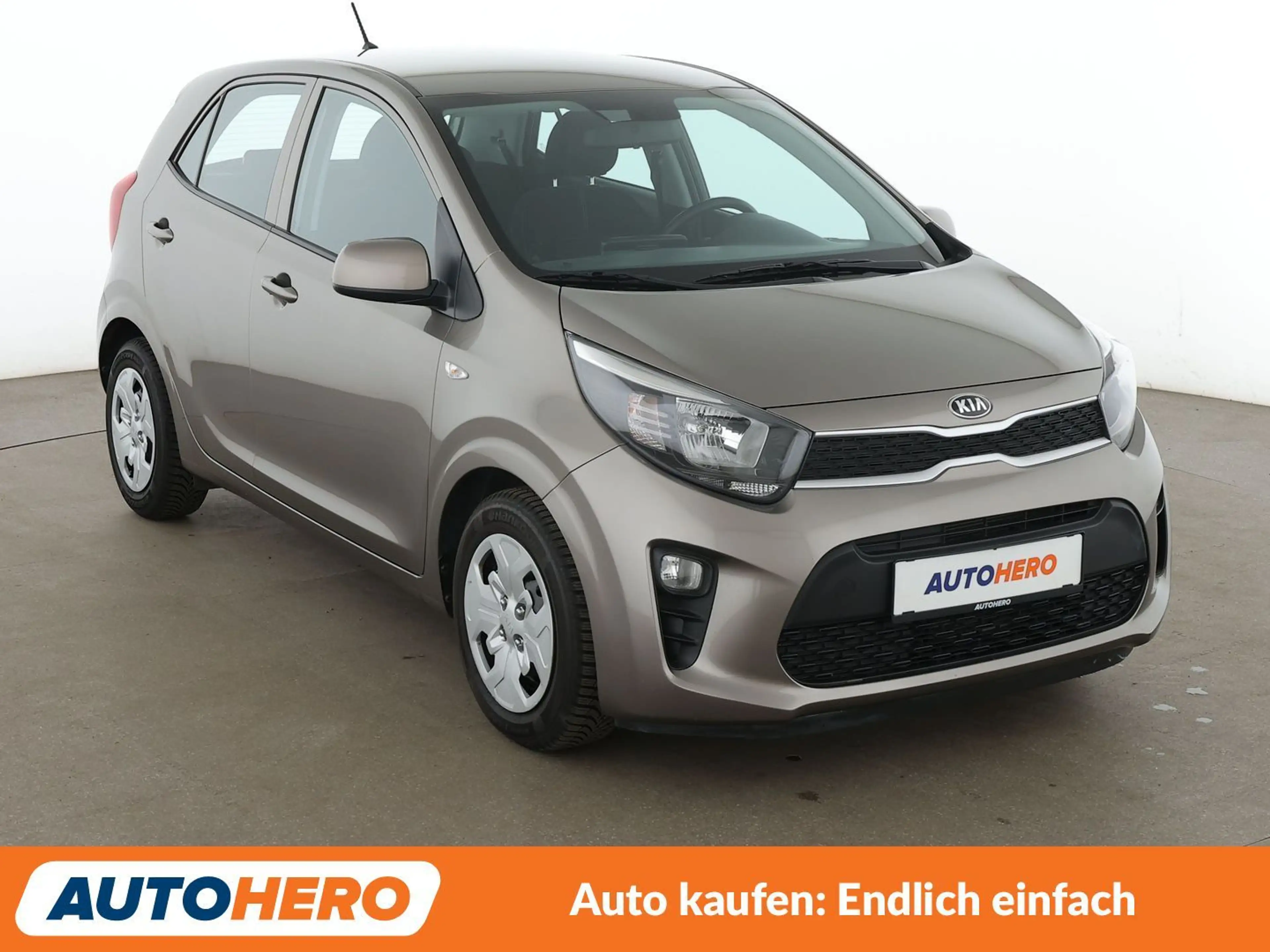 Kia Picanto 1.0 Edition 7 *SHZ*LHZ*KLIMA*START/STOP* — photo 8