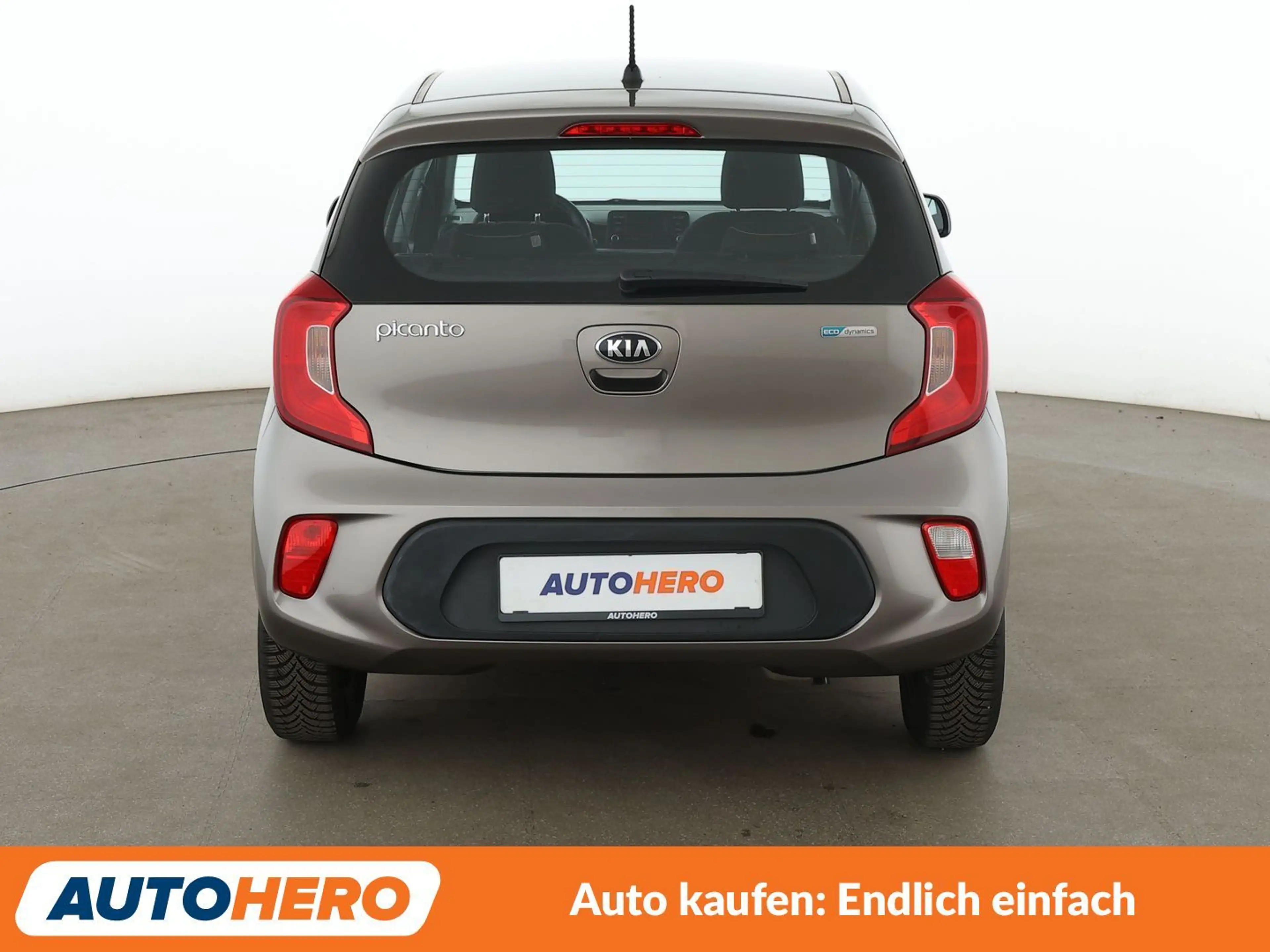 Kia Picanto 1.0 Edition 7 *SHZ*LHZ*KLIMA*START/STOP* — photo 5