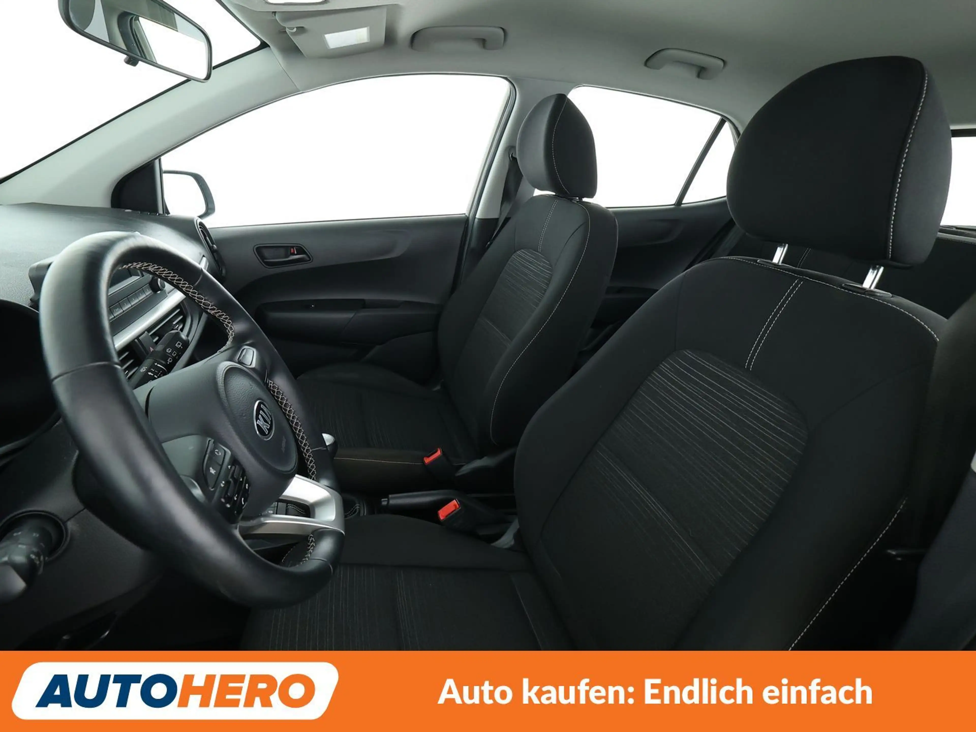 Kia Picanto 1.0 Edition 7 *SHZ*LHZ*KLIMA*START/STOP* — photo 10