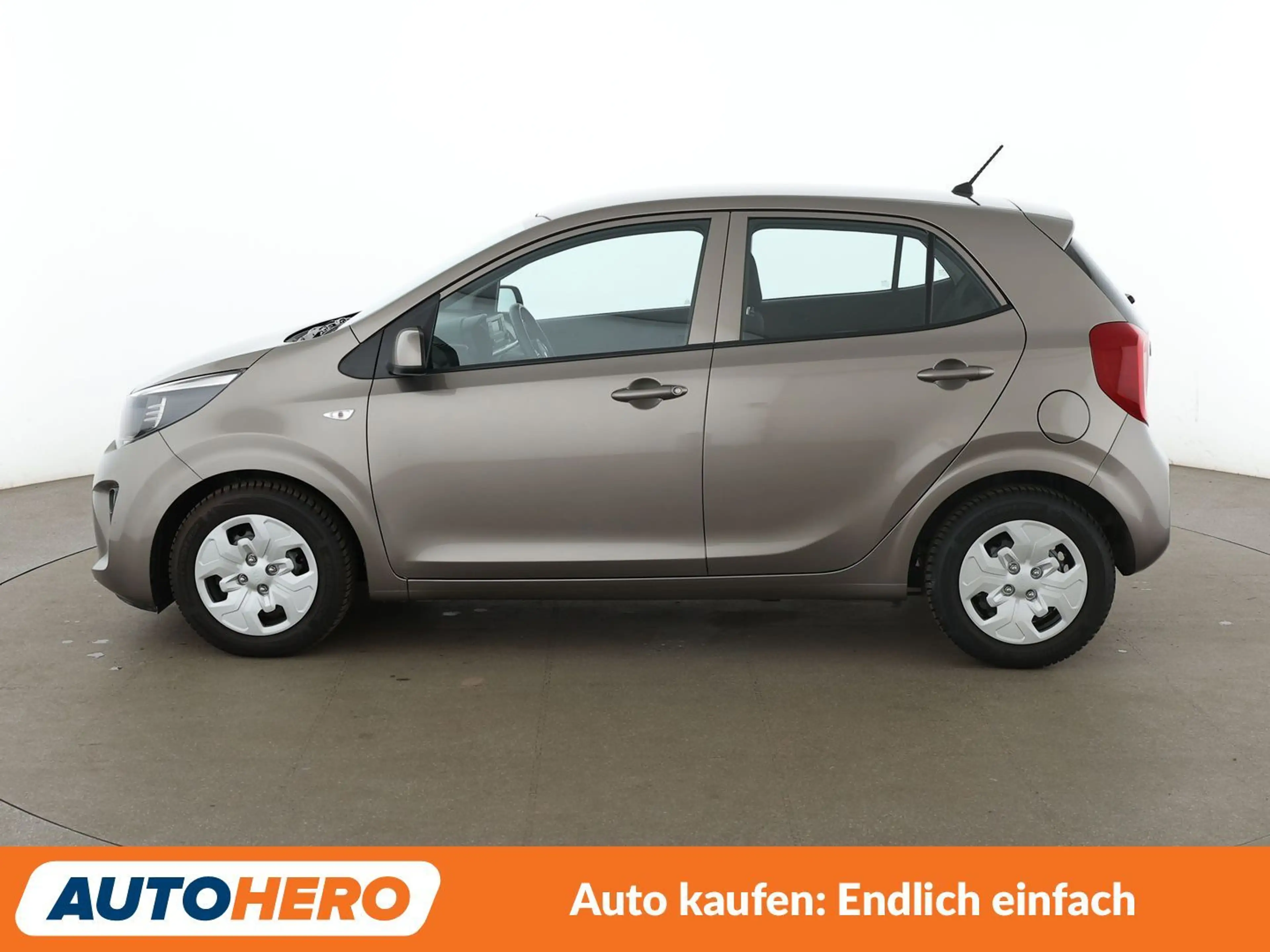Kia Picanto 1.0 Edition 7 *SHZ*LHZ*KLIMA*START/STOP* — photo 3