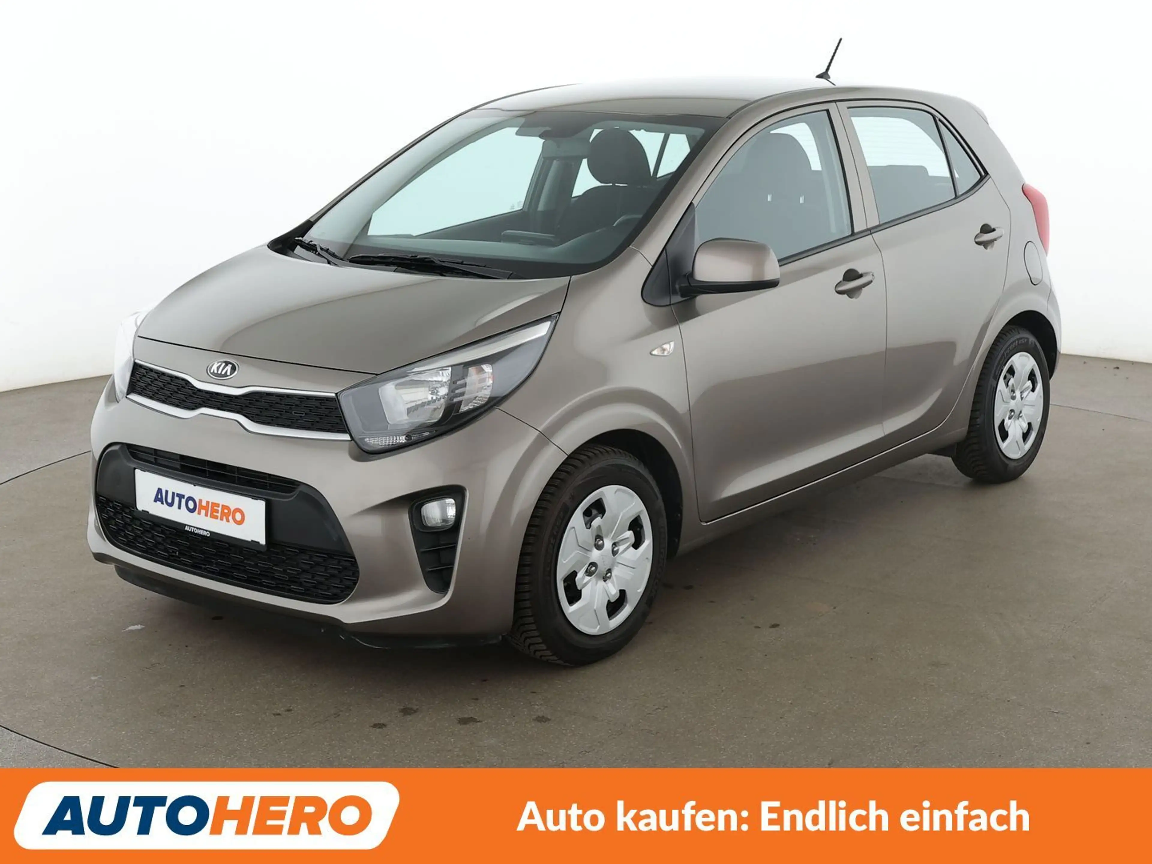 Kia Picanto 1.0 Edition 7 *SHZ*LHZ*KLIMA*START/STOP*
