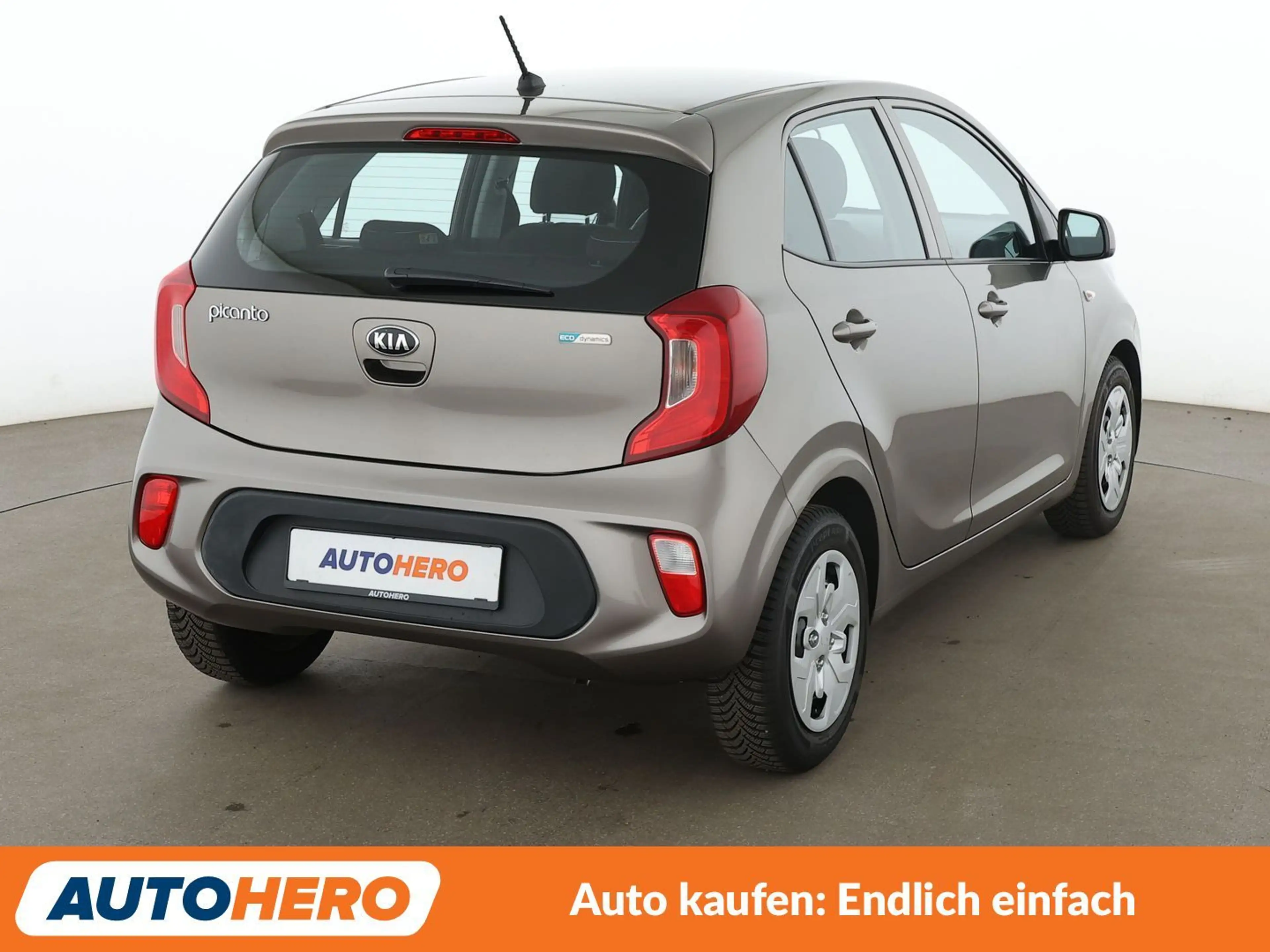 Kia Picanto 1.0 Edition 7 *SHZ*LHZ*KLIMA*START/STOP* — photo 6