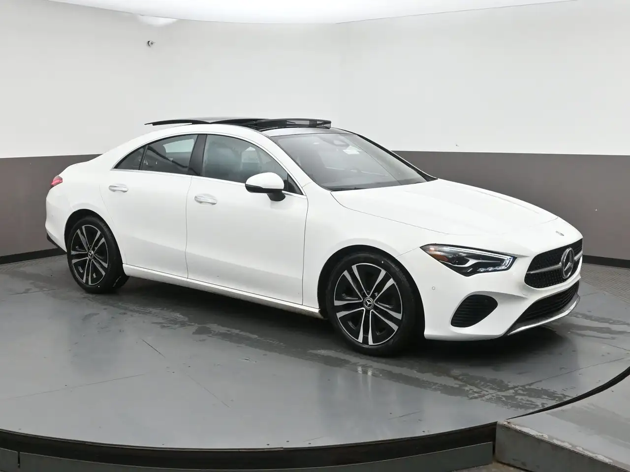 2025 Mercedes-Benz CLA