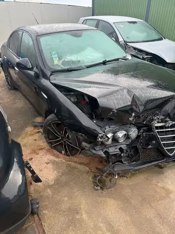 Alfa Romeo 159 1.9 JTDM 16V Distinctive