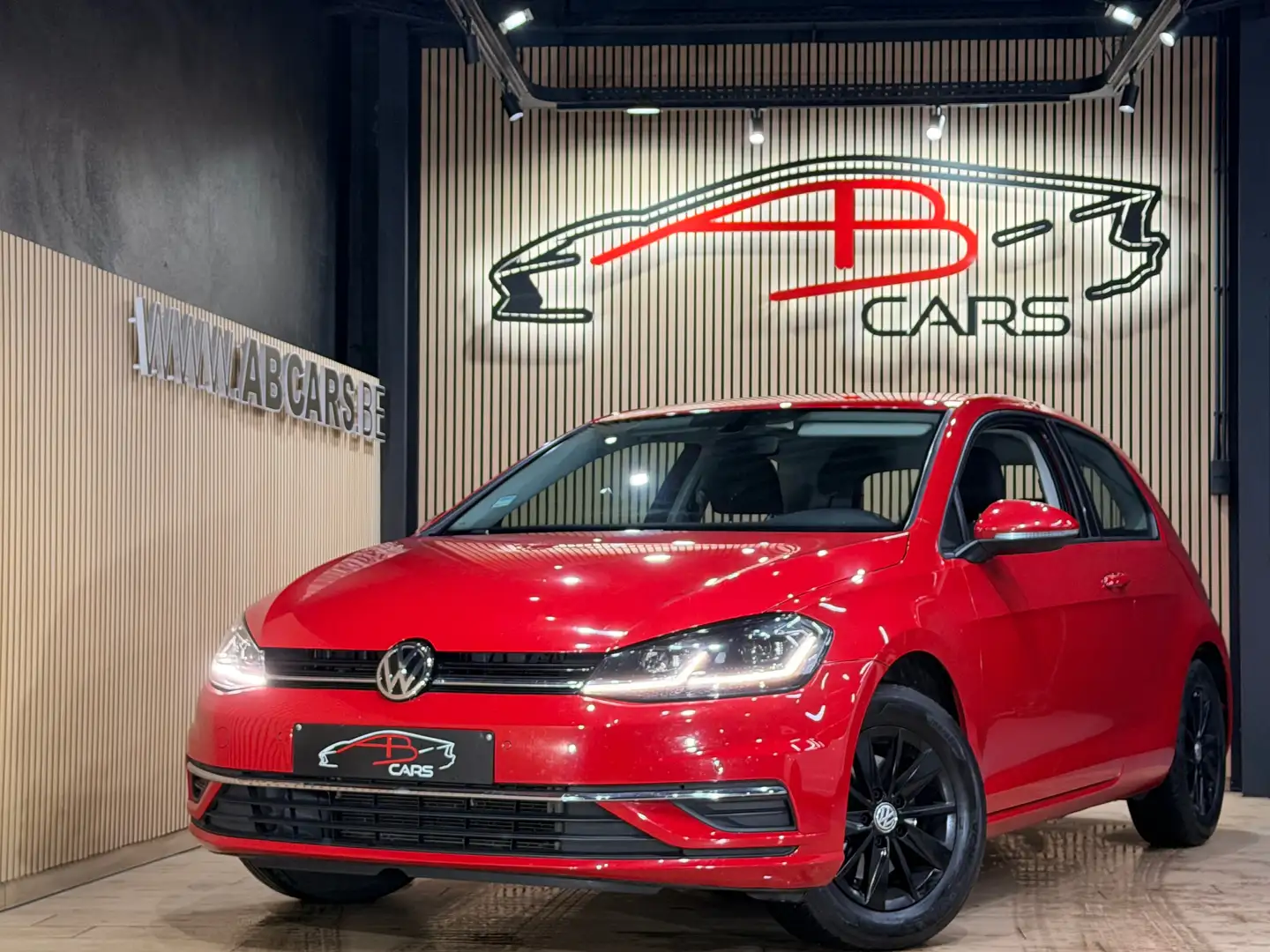 Volkswagen Golf 1.4 TSI * DSG * GARANTIE 12 MOIS * COCKPIT Negro - 1