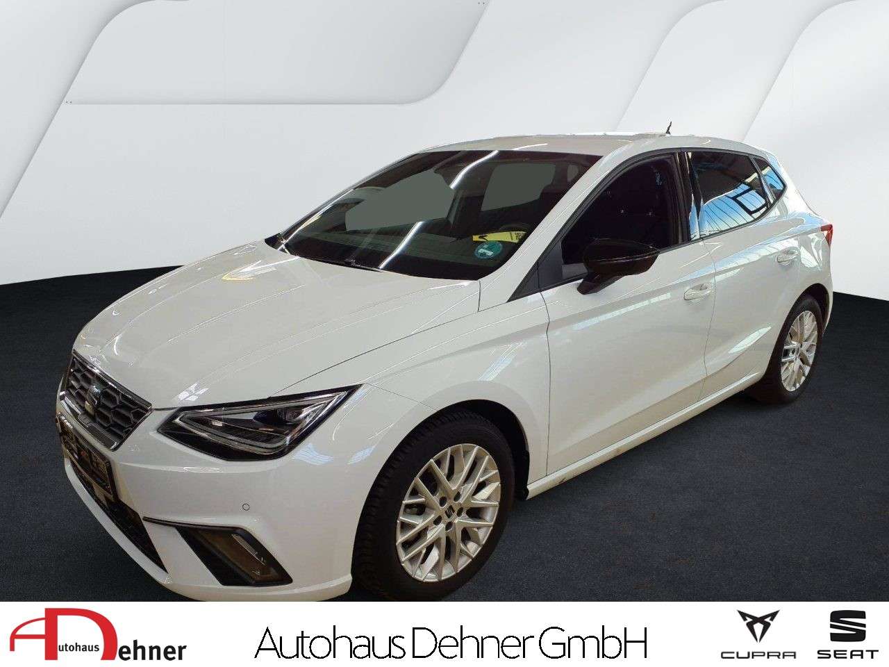 Seat Ibiza 2025 — FR 1.0 TSI DSG ACC+CARPLAY+GJR+NAVI+SHZ Klima
