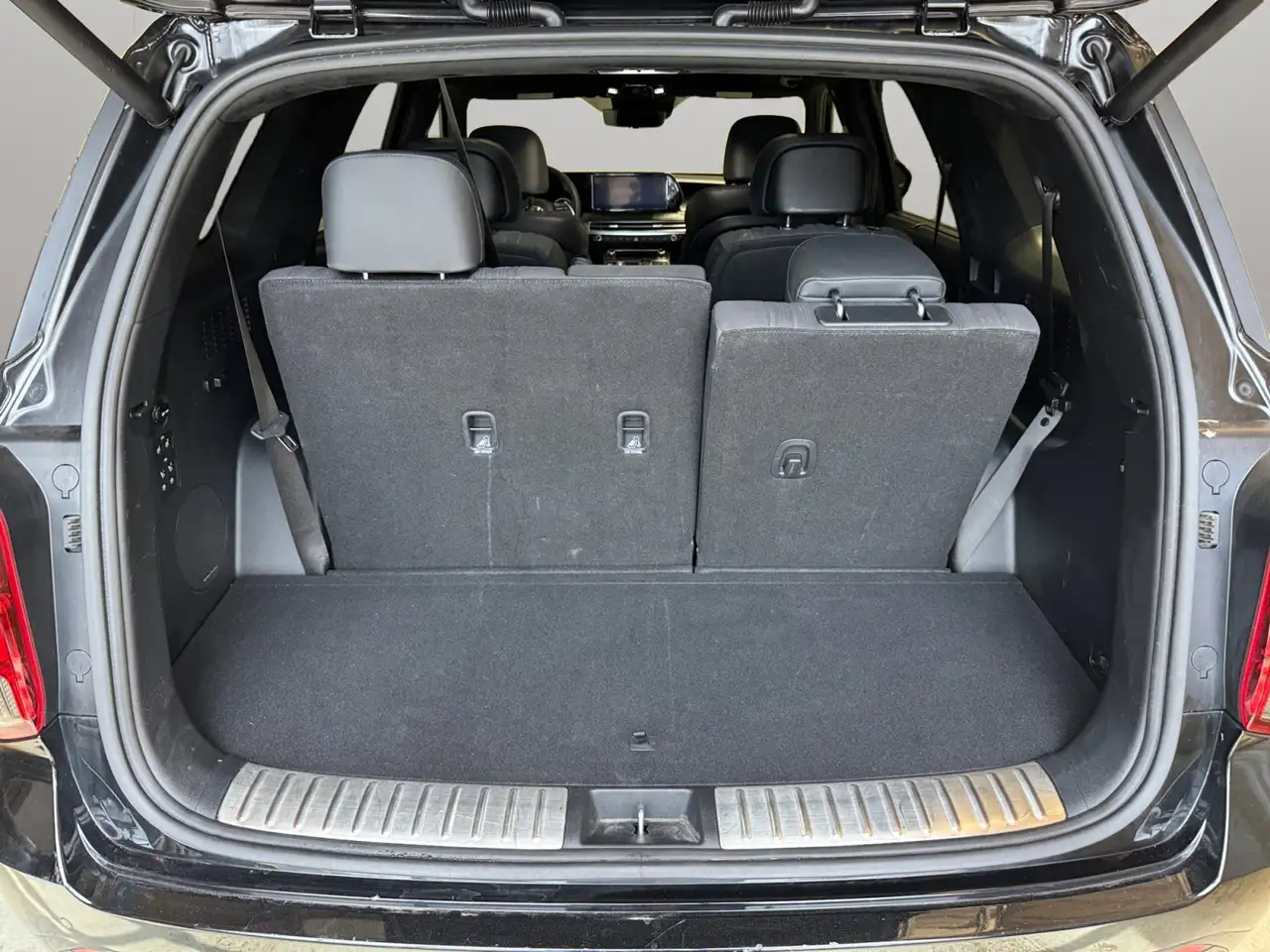 Hyundai PALISADE снимка Hyundai PALISADE