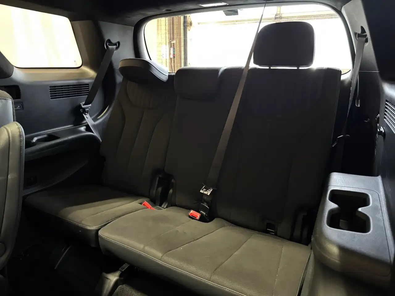 Hyundai PALISADE снимка Hyundai PALISADE