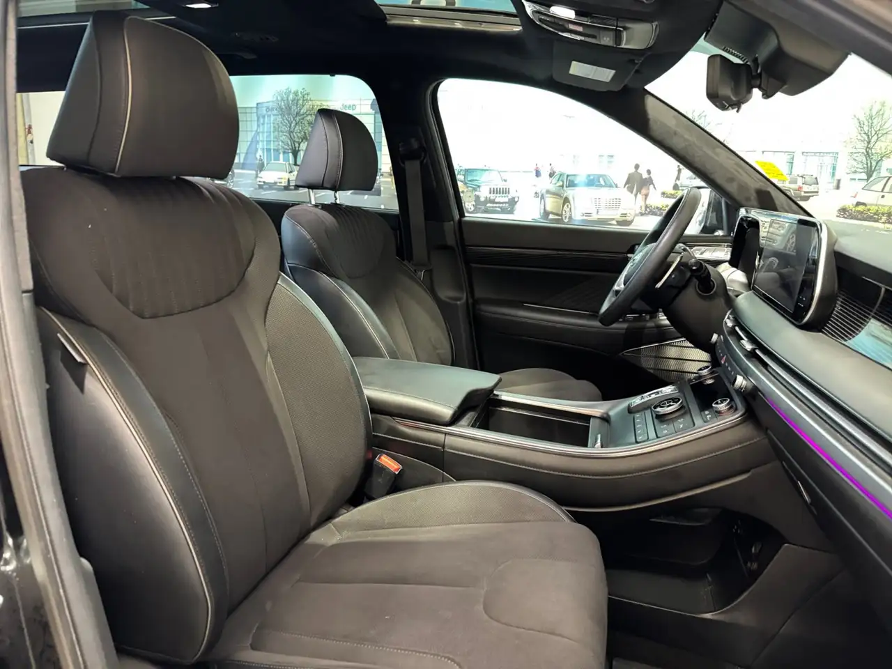 Hyundai PALISADE снимка Hyundai PALISADE