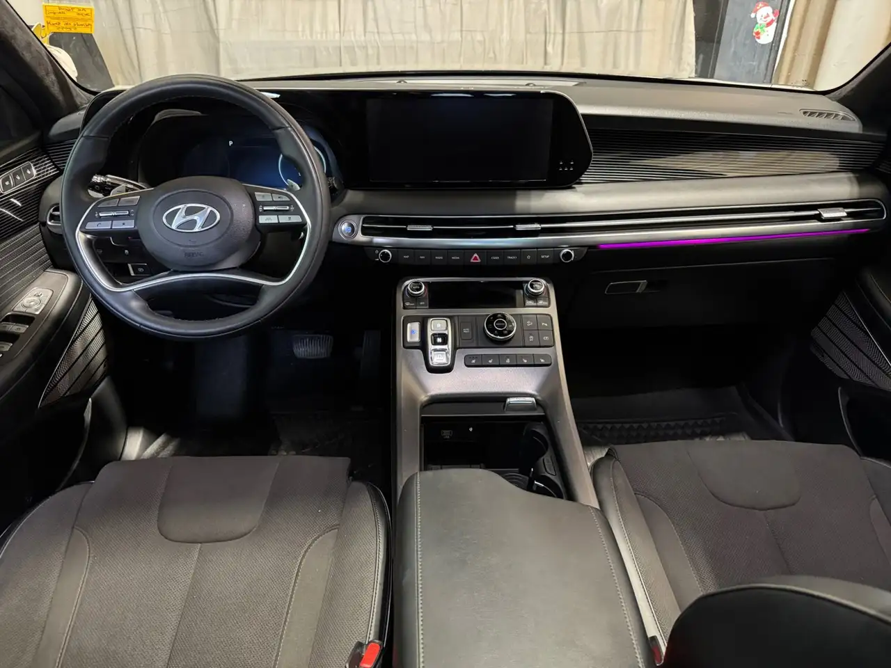 Hyundai PALISADE снимка Hyundai PALISADE
