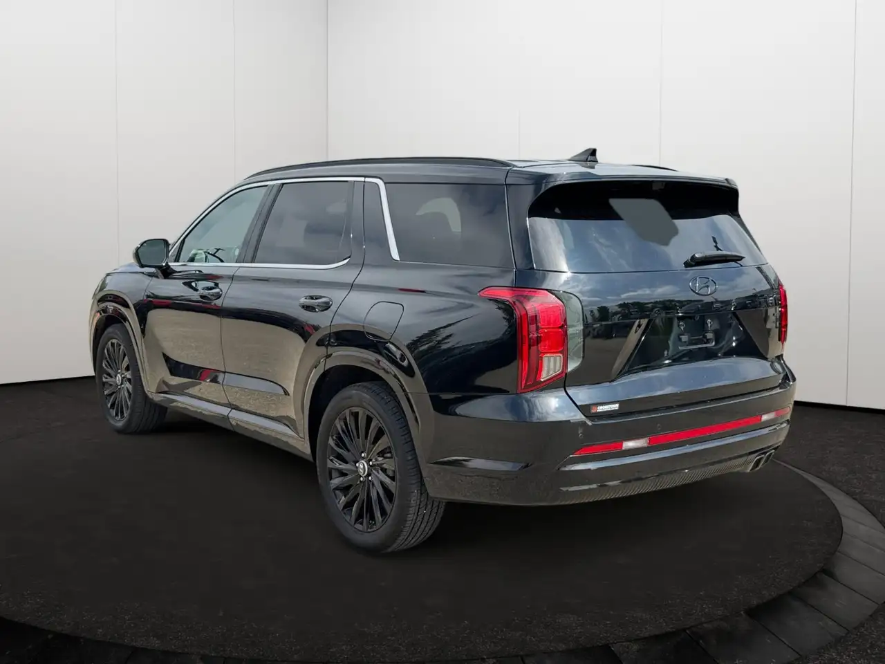 Hyundai PALISADE снимка Hyundai PALISADE