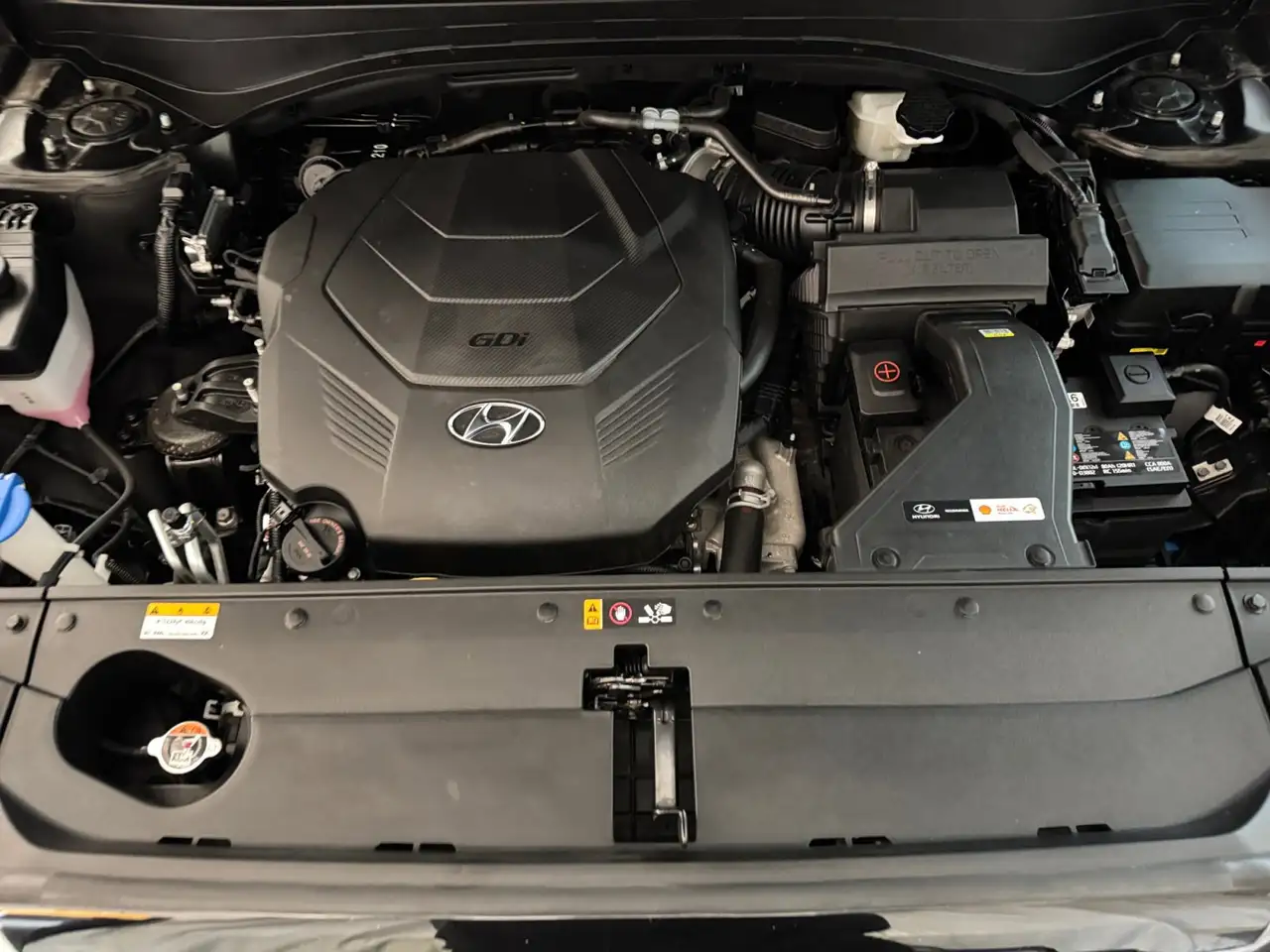 Hyundai PALISADE снимка Hyundai PALISADE