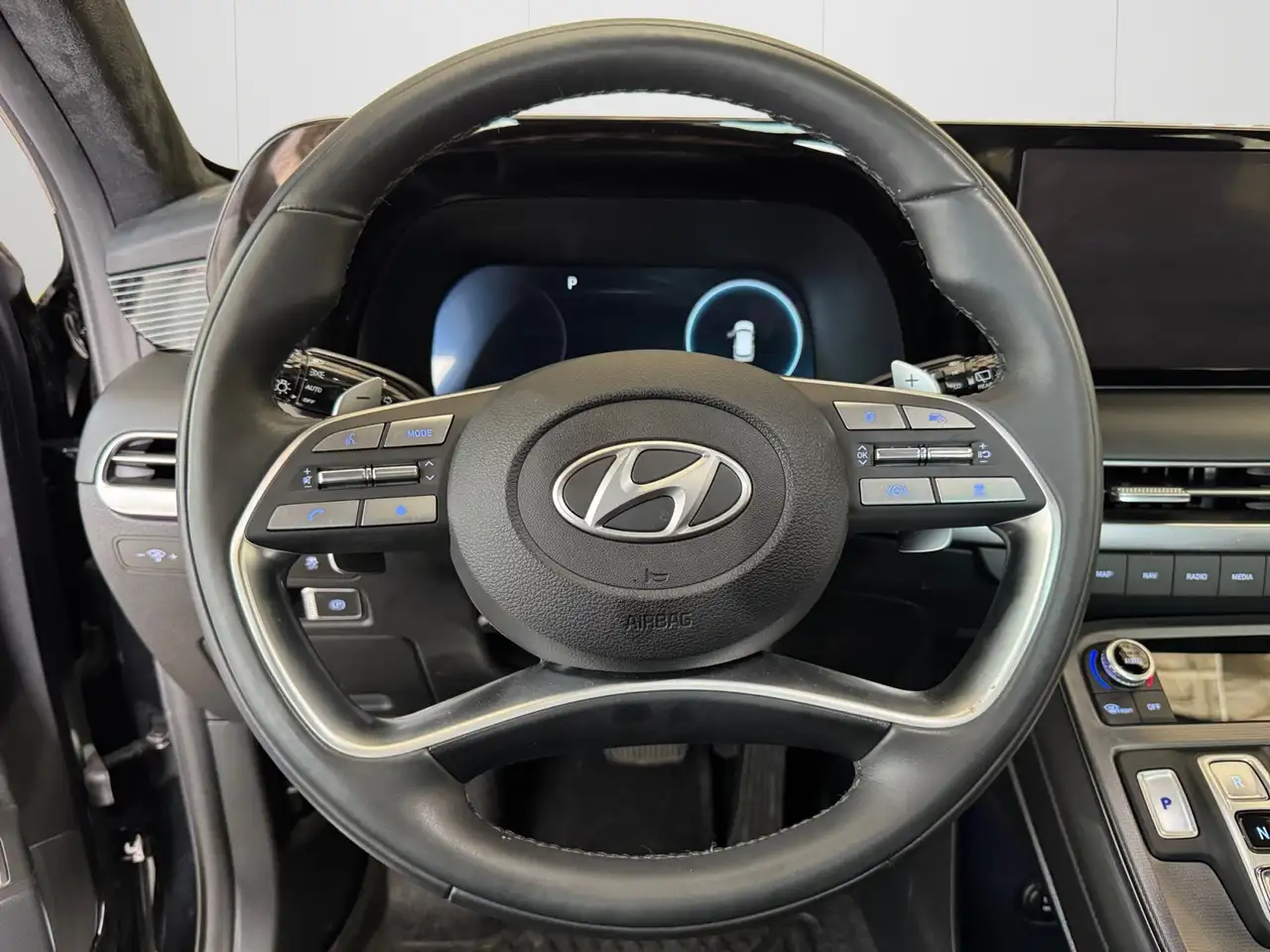 Hyundai PALISADE снимка Hyundai PALISADE