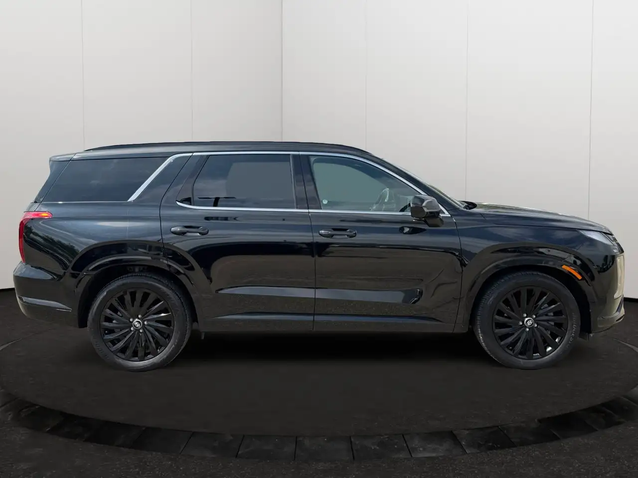 Hyundai PALISADE снимка Hyundai PALISADE