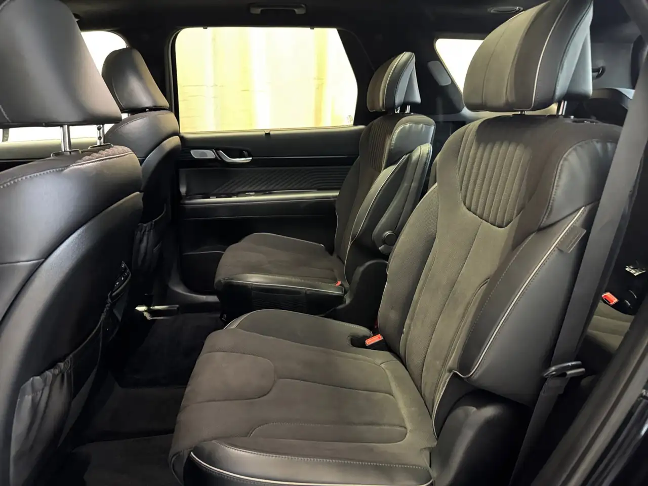 Hyundai PALISADE снимка Hyundai PALISADE