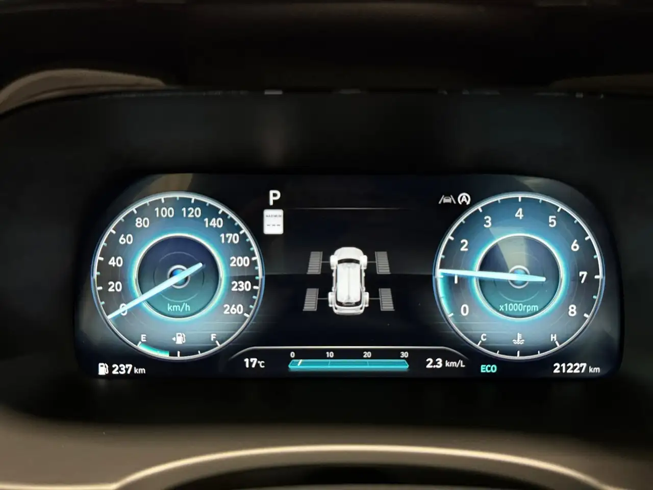Hyundai PALISADE снимка Hyundai PALISADE