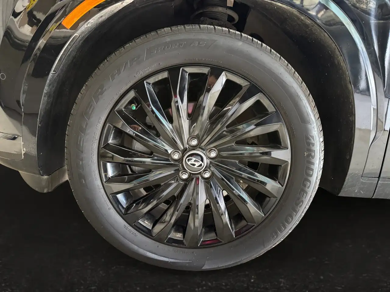 Hyundai PALISADE снимка Hyundai PALISADE