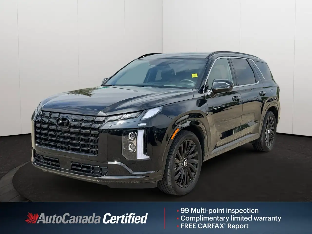 2025 Hyundai PALISADE
