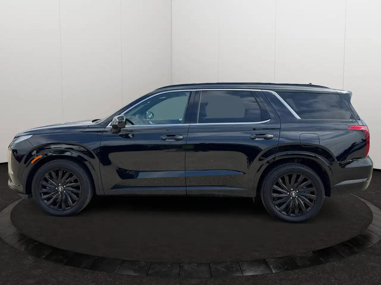 Hyundai PALISADE снимка Hyundai PALISADE