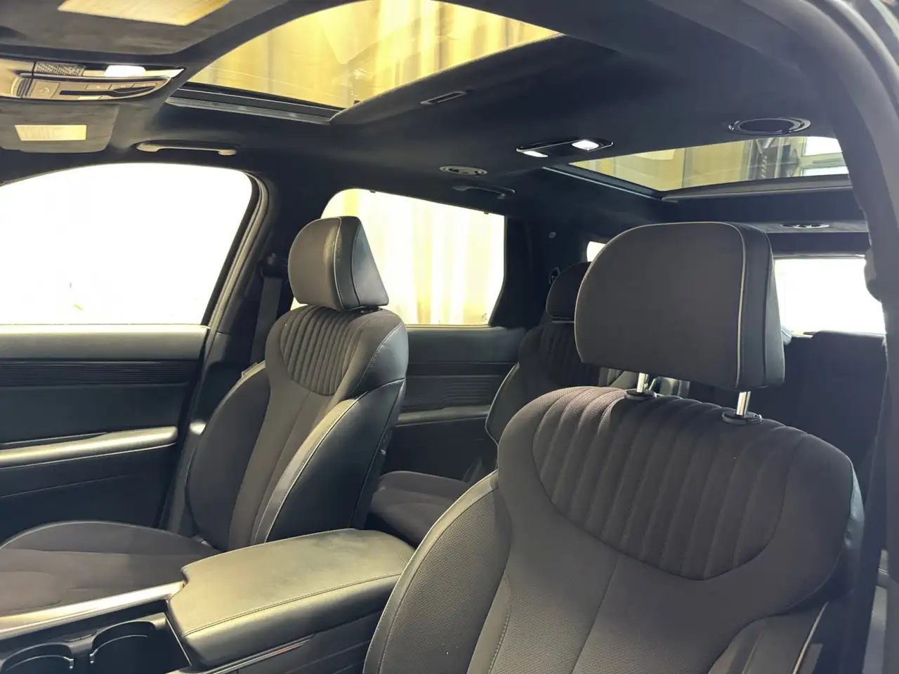 Hyundai PALISADE снимка Hyundai PALISADE