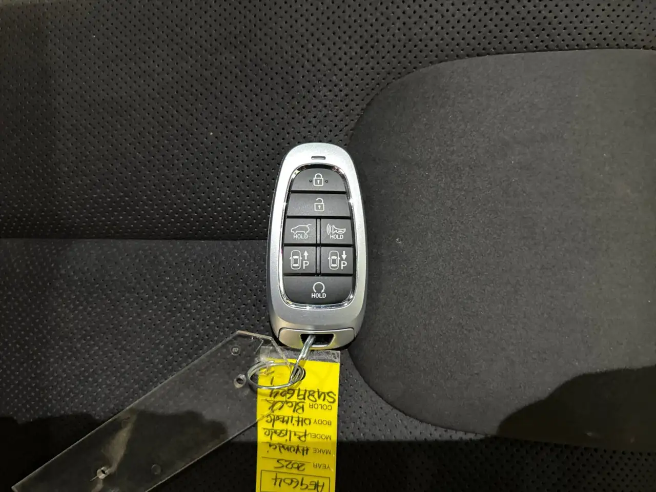 Hyundai PALISADE снимка Hyundai PALISADE
