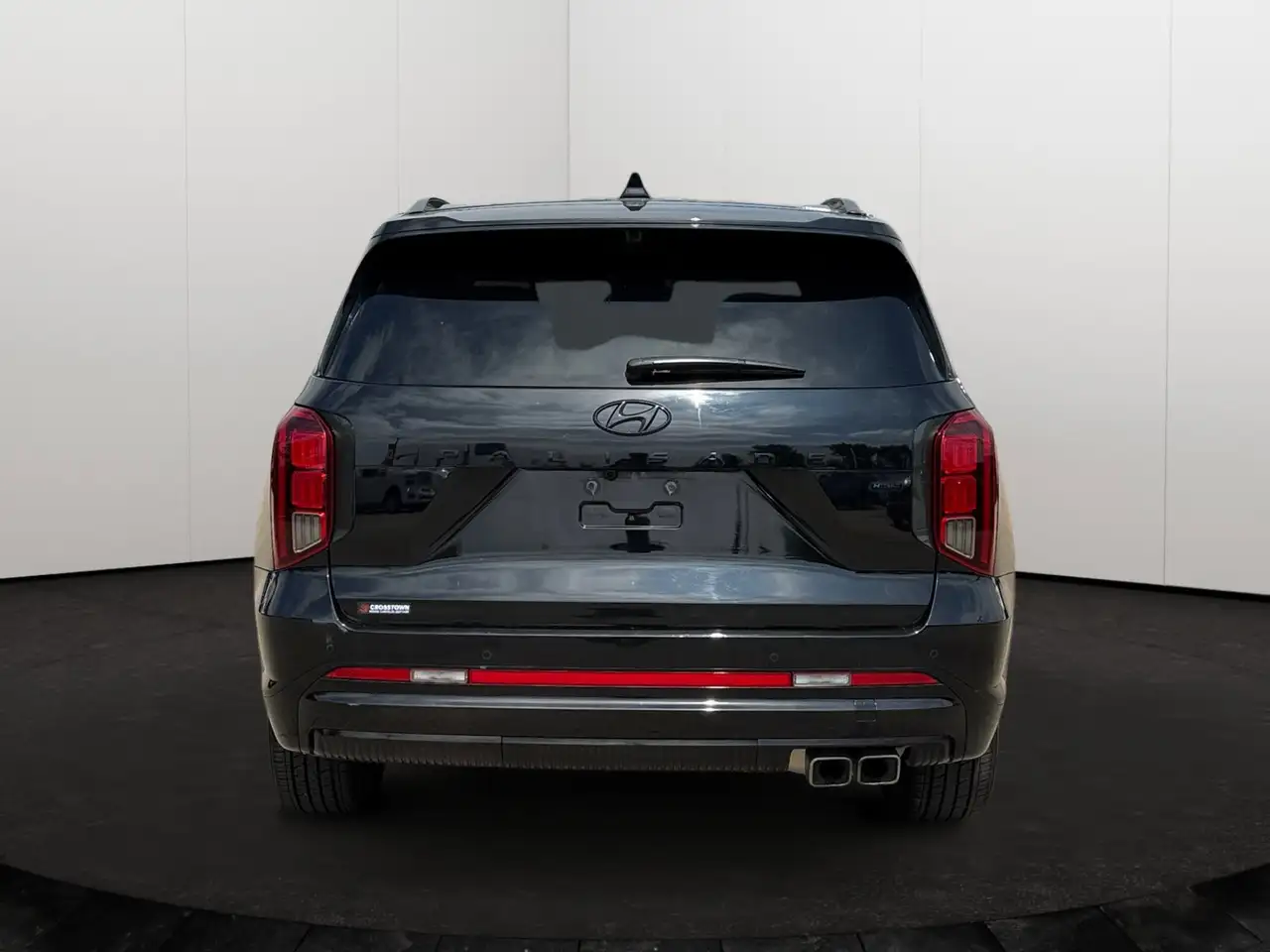Hyundai PALISADE снимка Hyundai PALISADE