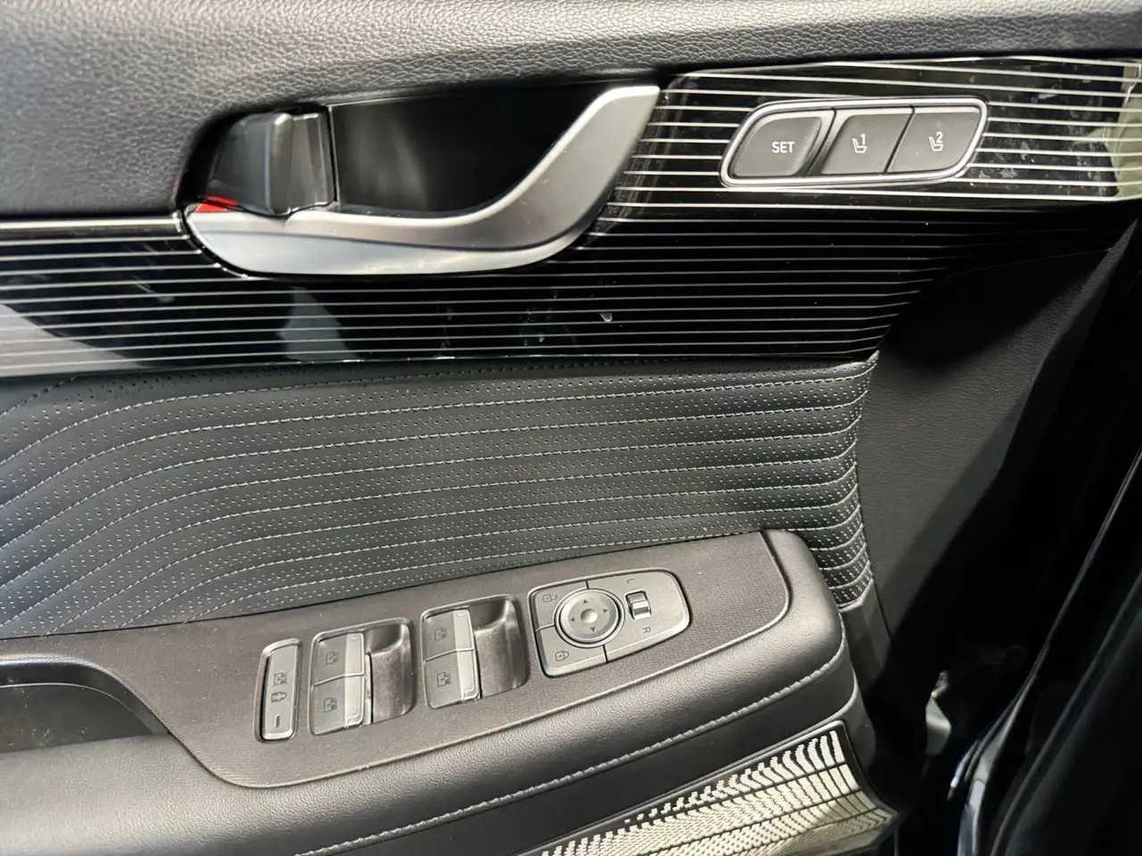 Hyundai PALISADE снимка Hyundai PALISADE