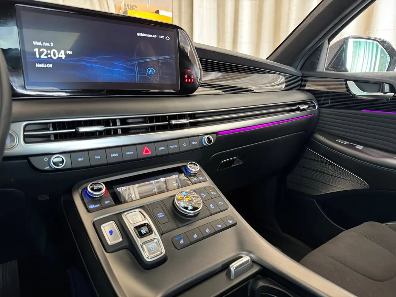 Hyundai PALISADE снимка Hyundai PALISADE