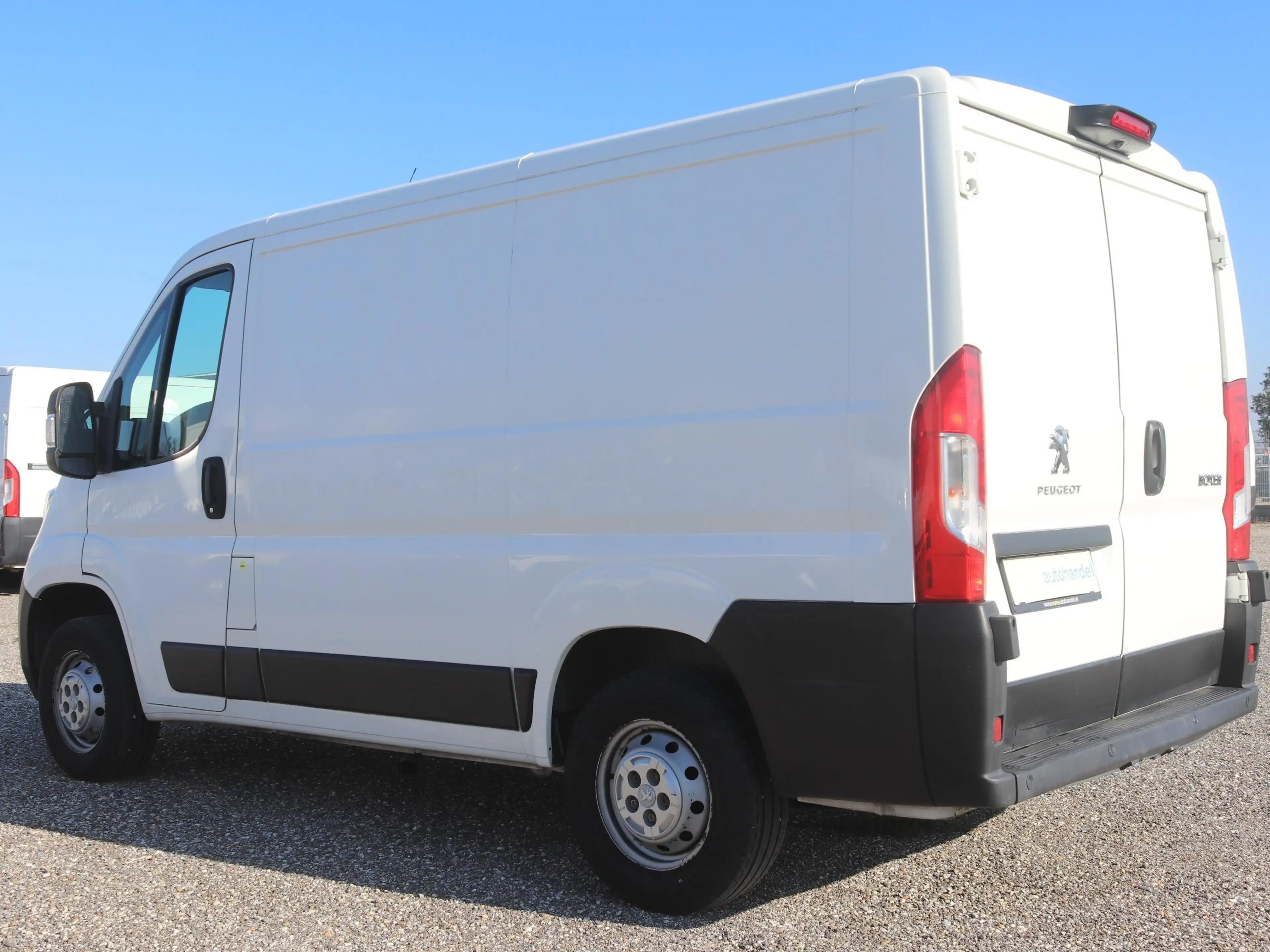 Peugeot Boxer L1H1 Kasten/€ 14.900,-netto/NAVI KAMERA TEL TEM — photo 6