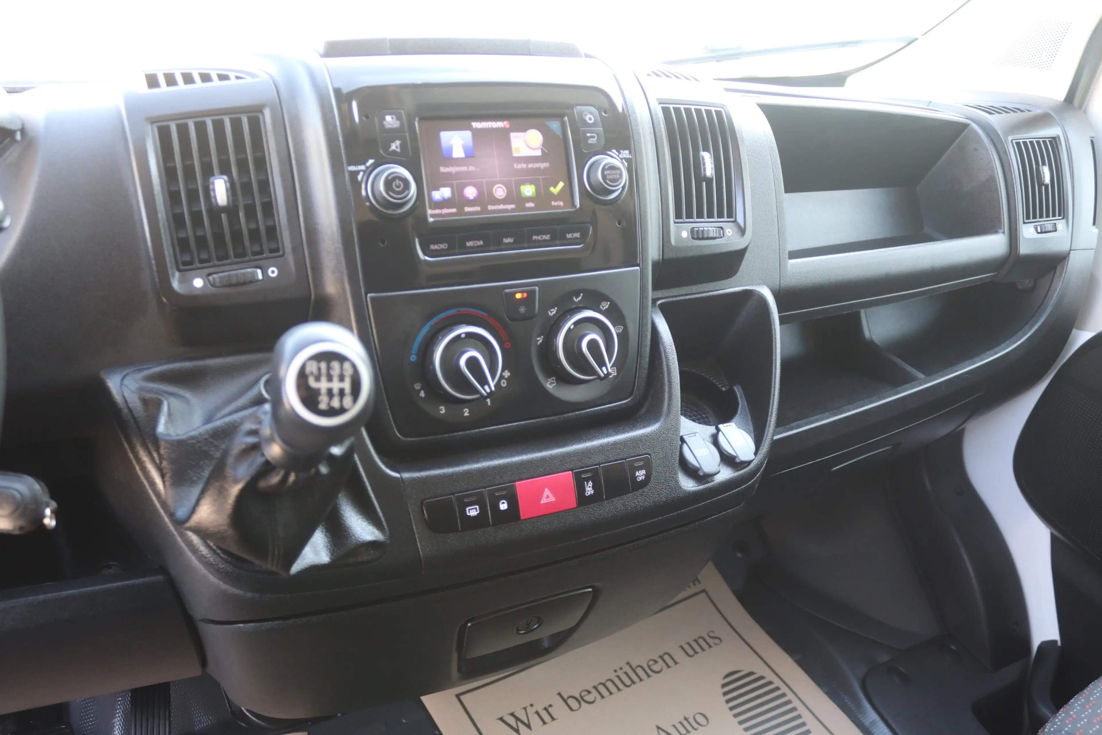 Peugeot Boxer L1H1 Kasten/€ 14.900,-netto/NAVI KAMERA TEL TEM — photo 15