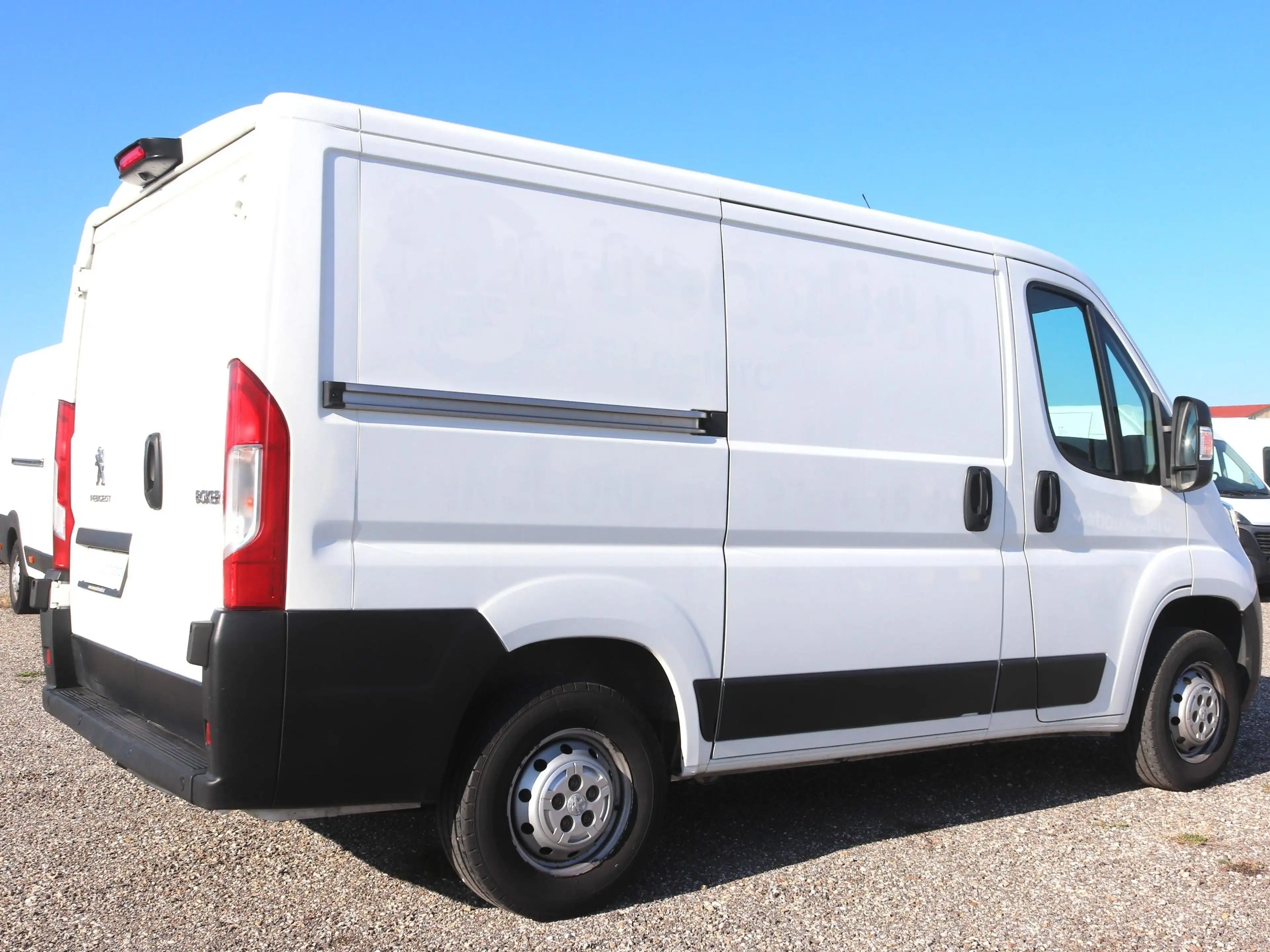Peugeot Boxer L1H1 Kasten/€ 14.900,-netto/NAVI KAMERA TEL TEM — photo 4